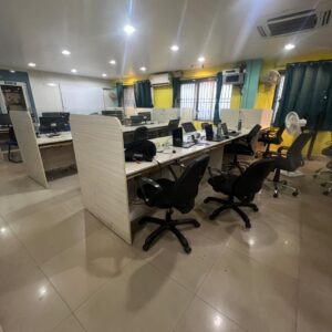 Co Workspace in Spaco Workspace by CKS Nagercoil